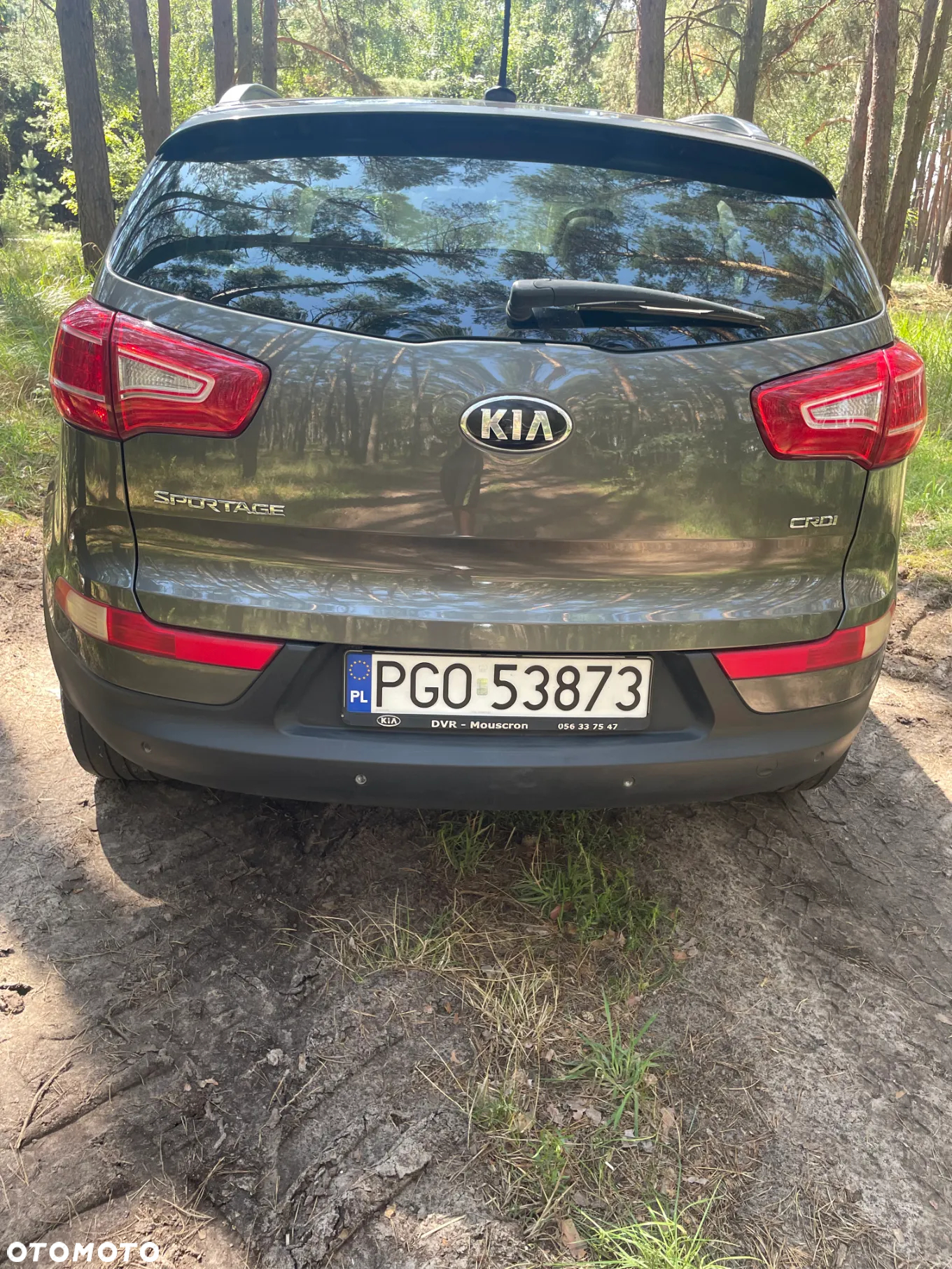 Kia Sportage - 5
