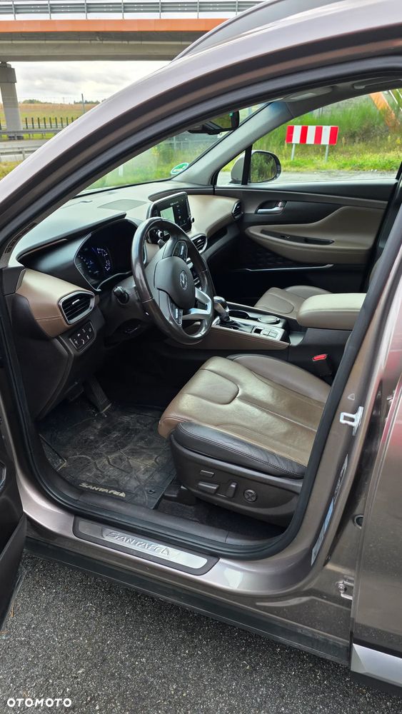 Hyundai Santa Fe 2.0 CRDi Platinum 4WD - 8