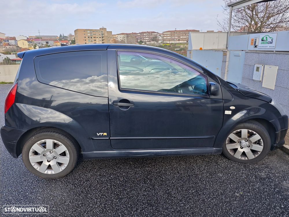 Citroën C2 1.4 HDi VTR - 2