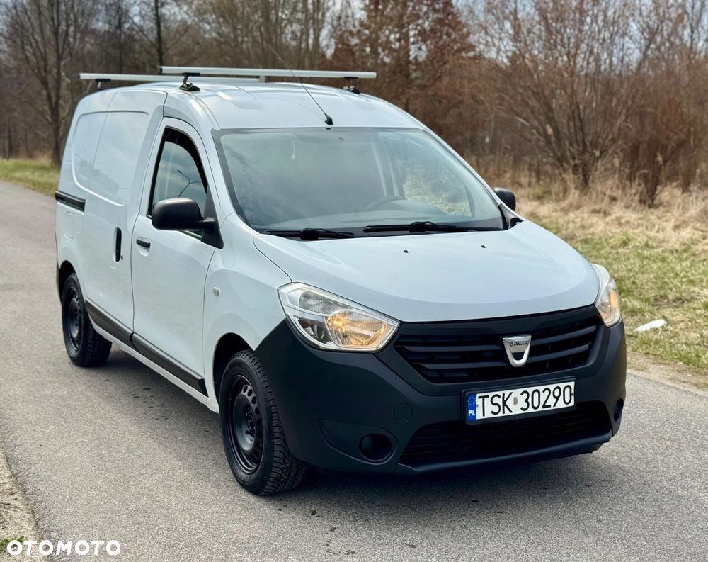 Dacia Dokker - 17