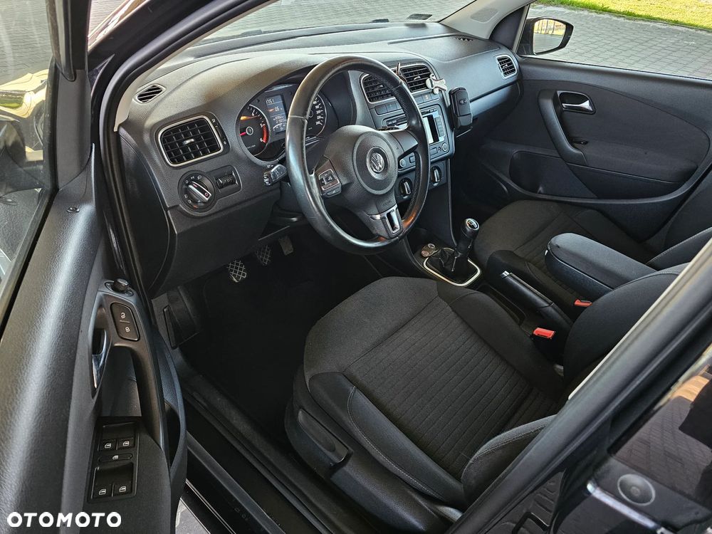 Volkswagen Polo 1.6 TDI Blue Motion Technology Trendline - 9