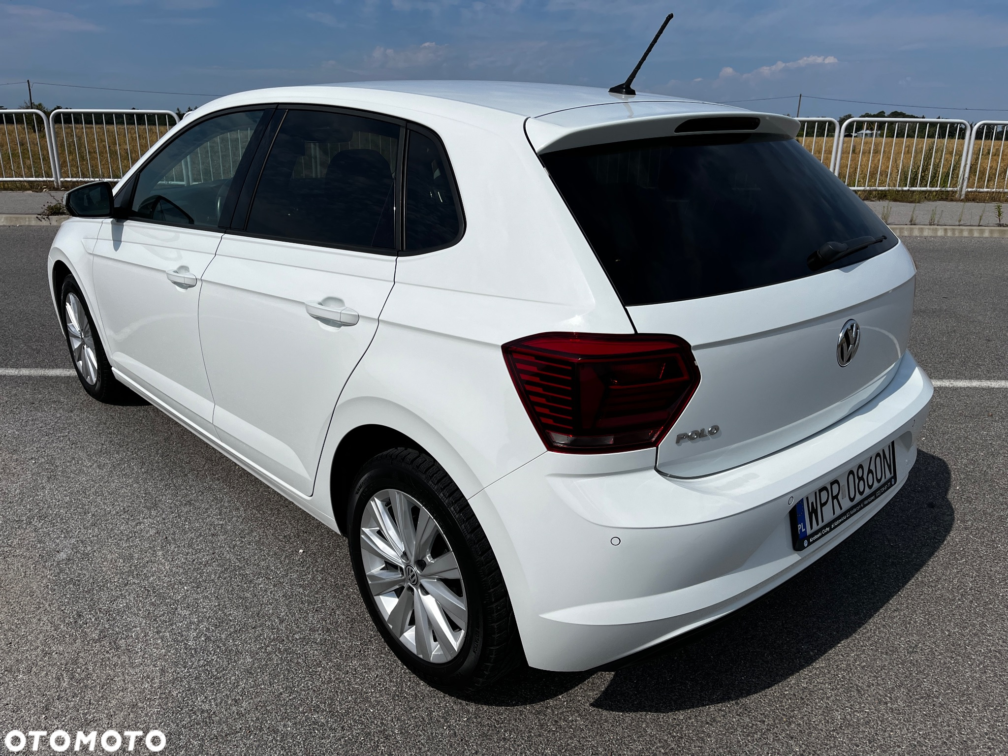 Volkswagen Polo 1.0 TSI Comfortline - 7