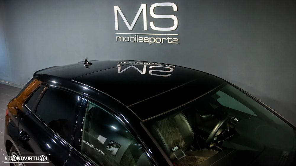 Audi A3 Sportback 45 TFSIe S tronic S line - 17
