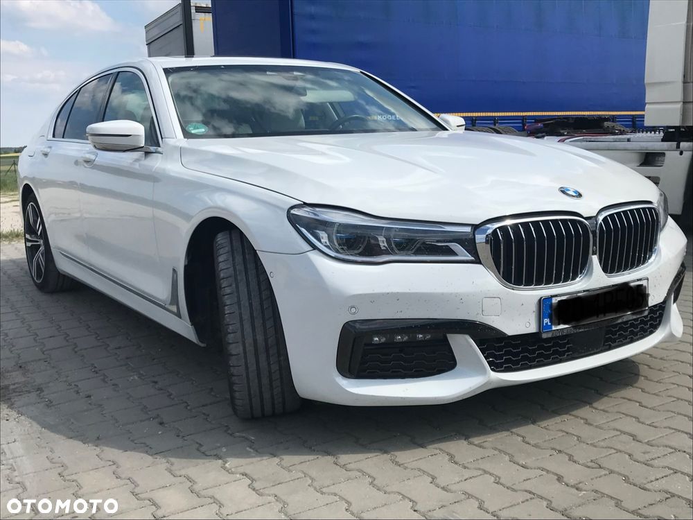 BMW Seria 7 740d xDrive - 1