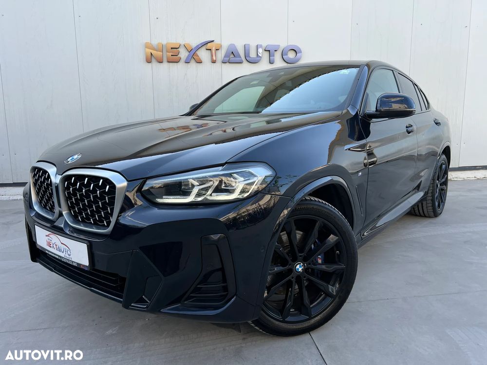 BMW X4 xDrive30d AT MHEV - 1