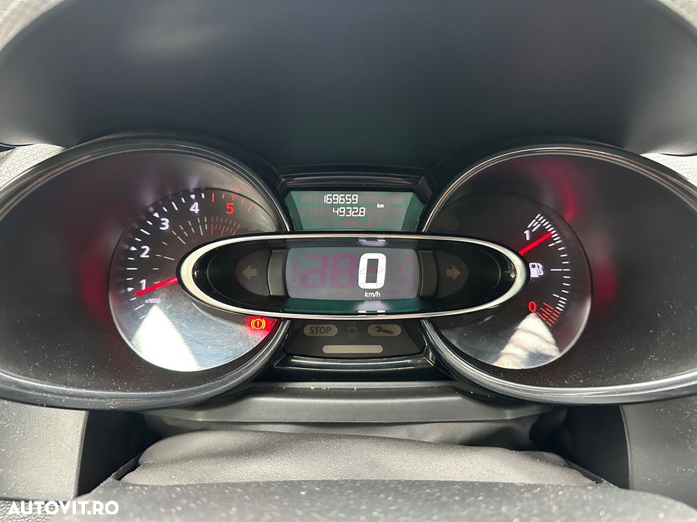 Renault Clio IV dCi Zen - 10