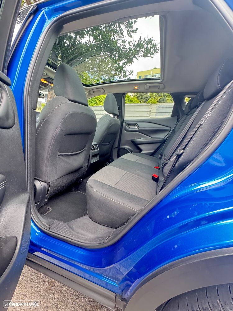 Nissan Qashqai 1.3 DIG-T N-Connecta - 9