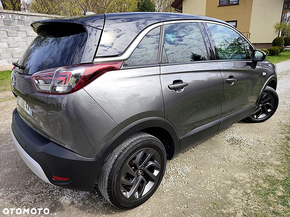 Opel Crossland X 1.2 Start/Stop Automatik 2020 - 6