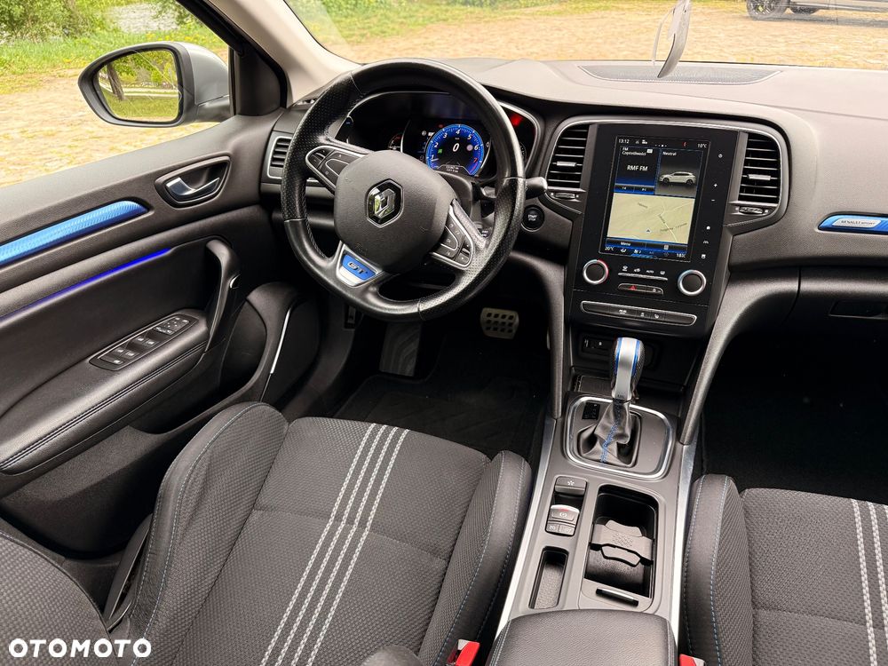 Renault Megane 1.6 TCe GT EDC - 10
