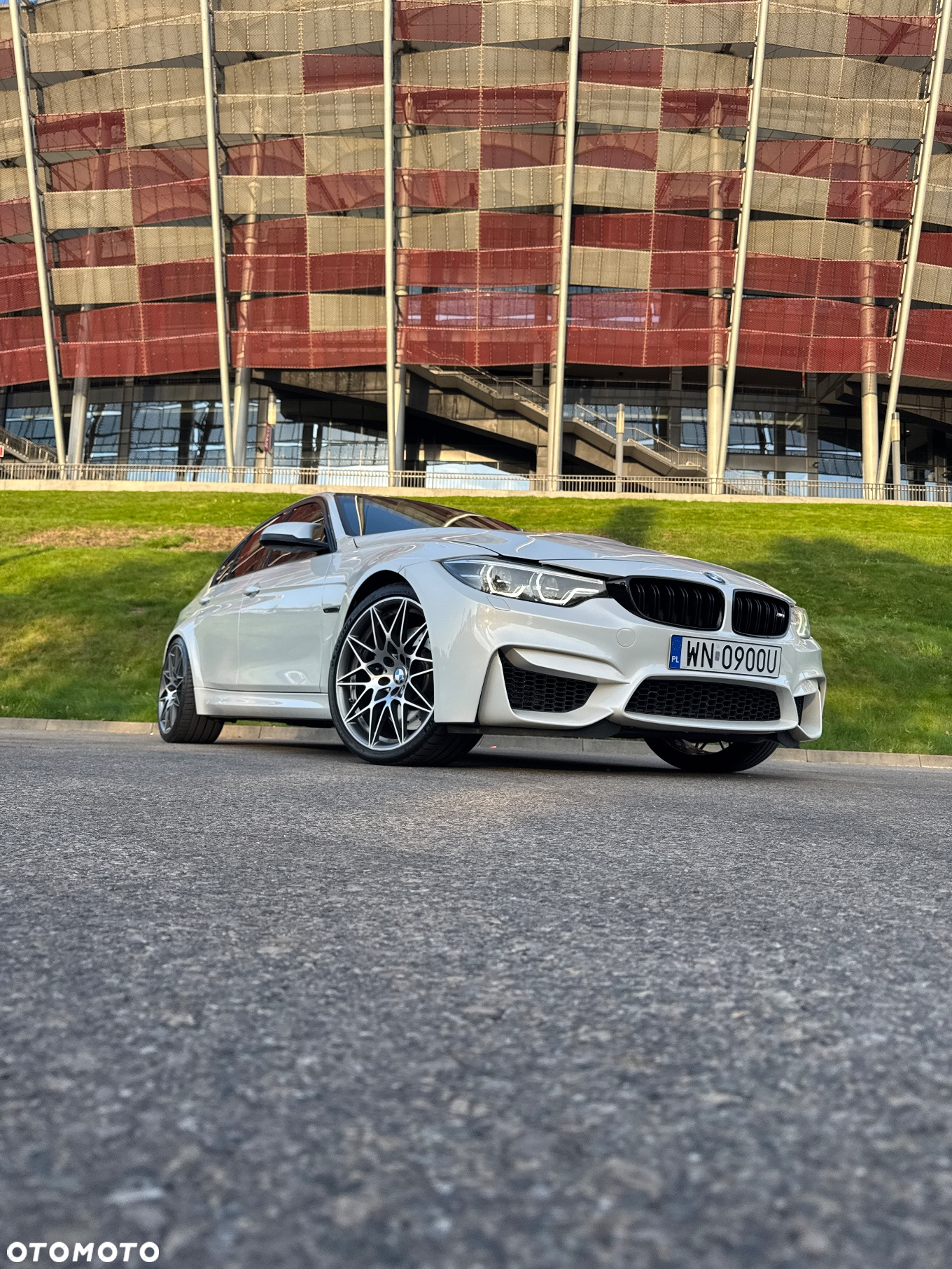 BMW M3 DKG Competition - 5