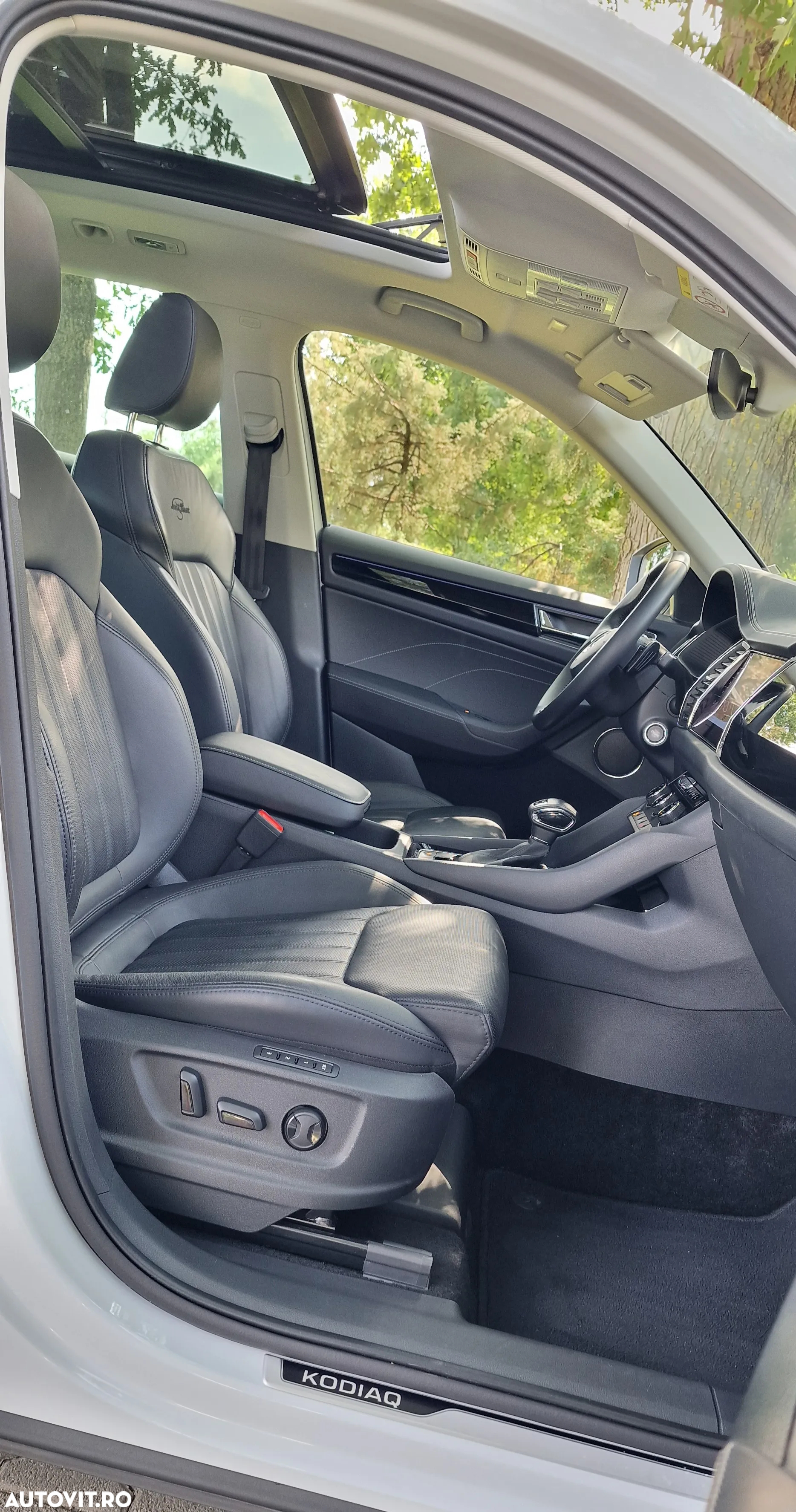 Skoda Kodiaq 2.0 TDI 4X4 DSG Laurin & Klement - 21