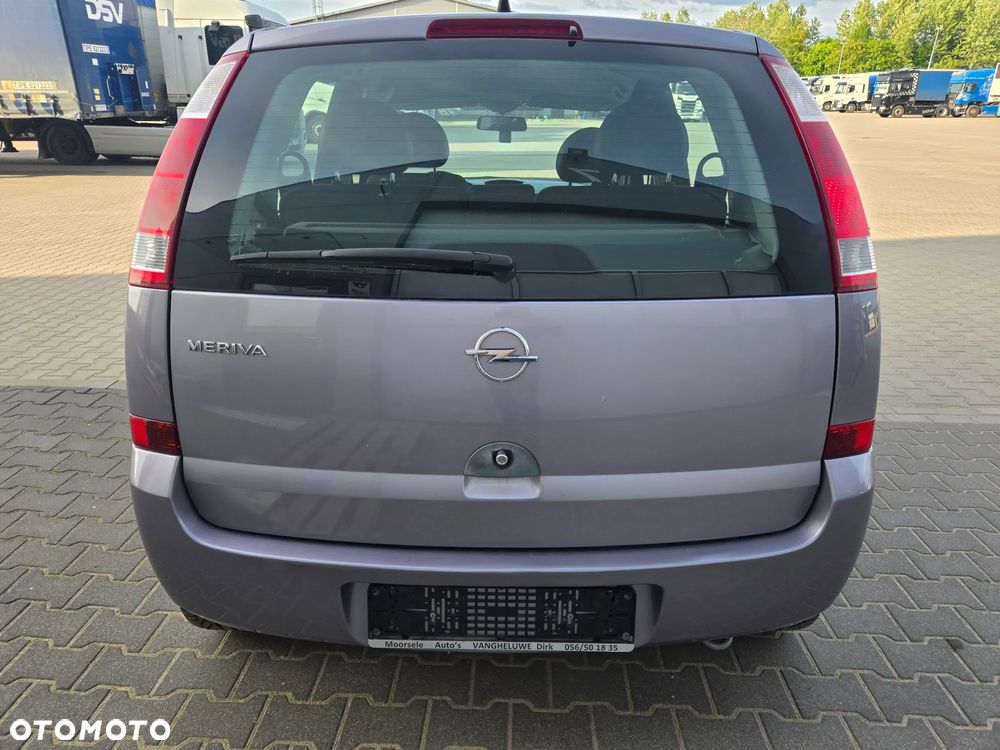 Opel Meriva 1.4 Enjoy - 5