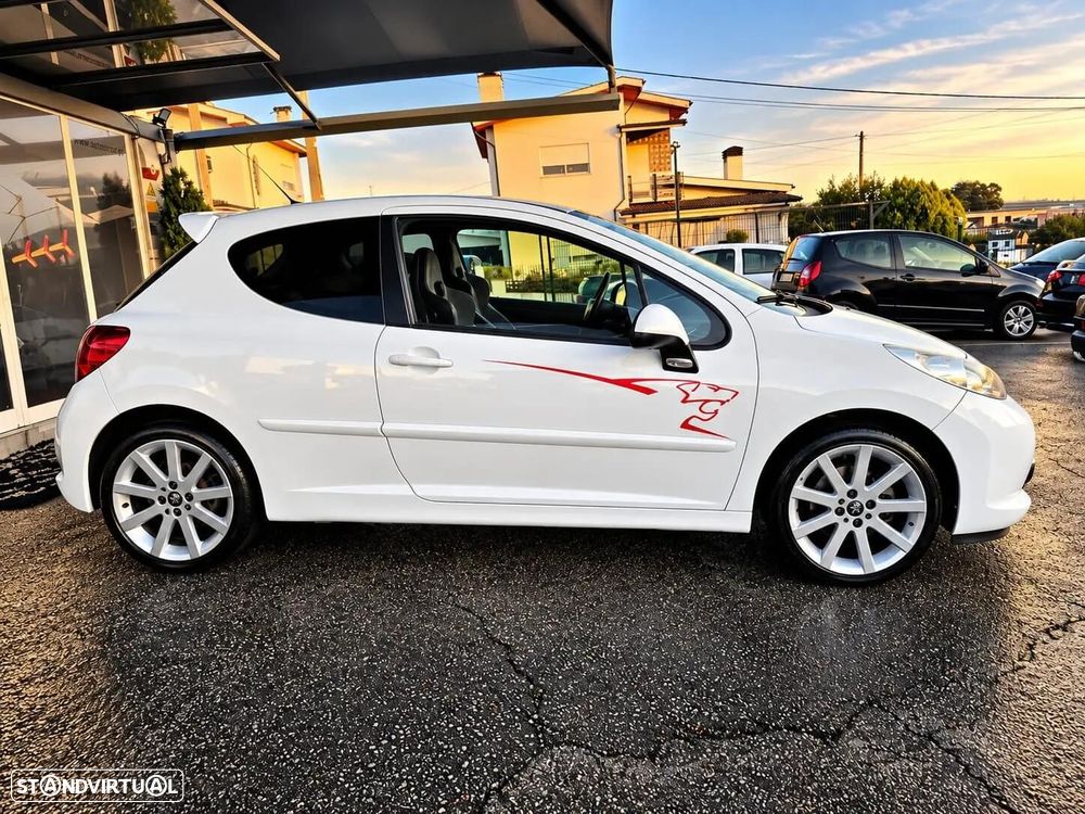 Peugeot 207 1.6 THP 16V Rally - 6