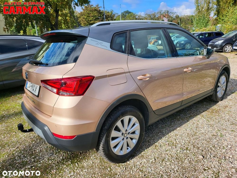 Seat Arona 1.6 TDI XCELLENCE - 9