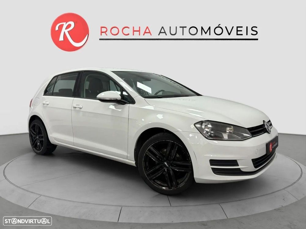 VW Golf 1.2 TSi Trendline - 3