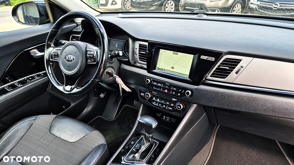 Kia Niro 1.6 GDI Hybrid XL - 34