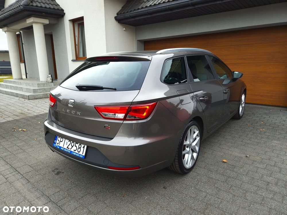 Seat Leon 1.8 TSI Start&Stop FR - 30