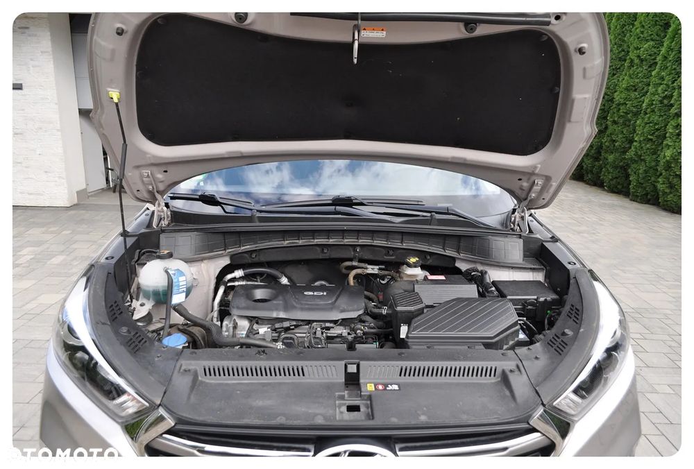 Hyundai Tucson 1.6 GDi Style 2WD - 35