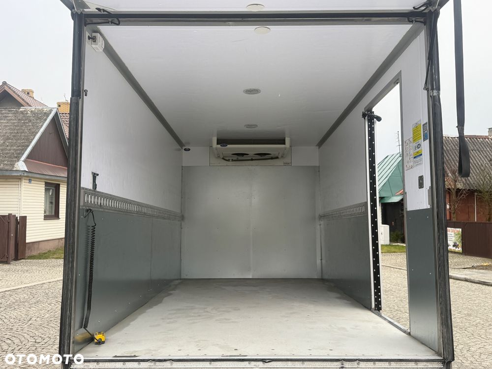 Iveco DAILY 35-160 160KM Hi Matic * Full LED Resor + Poduszka * Mroźnia *-8 E . PALET* Agregat CARRIER * Izoterma +Winda 750KG SUPER STAN!!! - 28