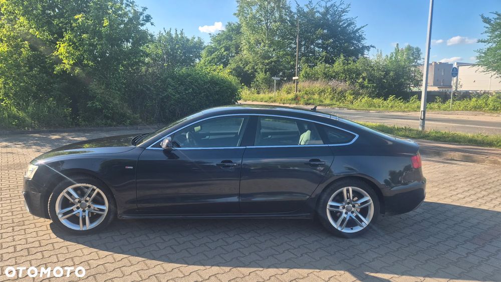 Audi A5 Sportback - 9