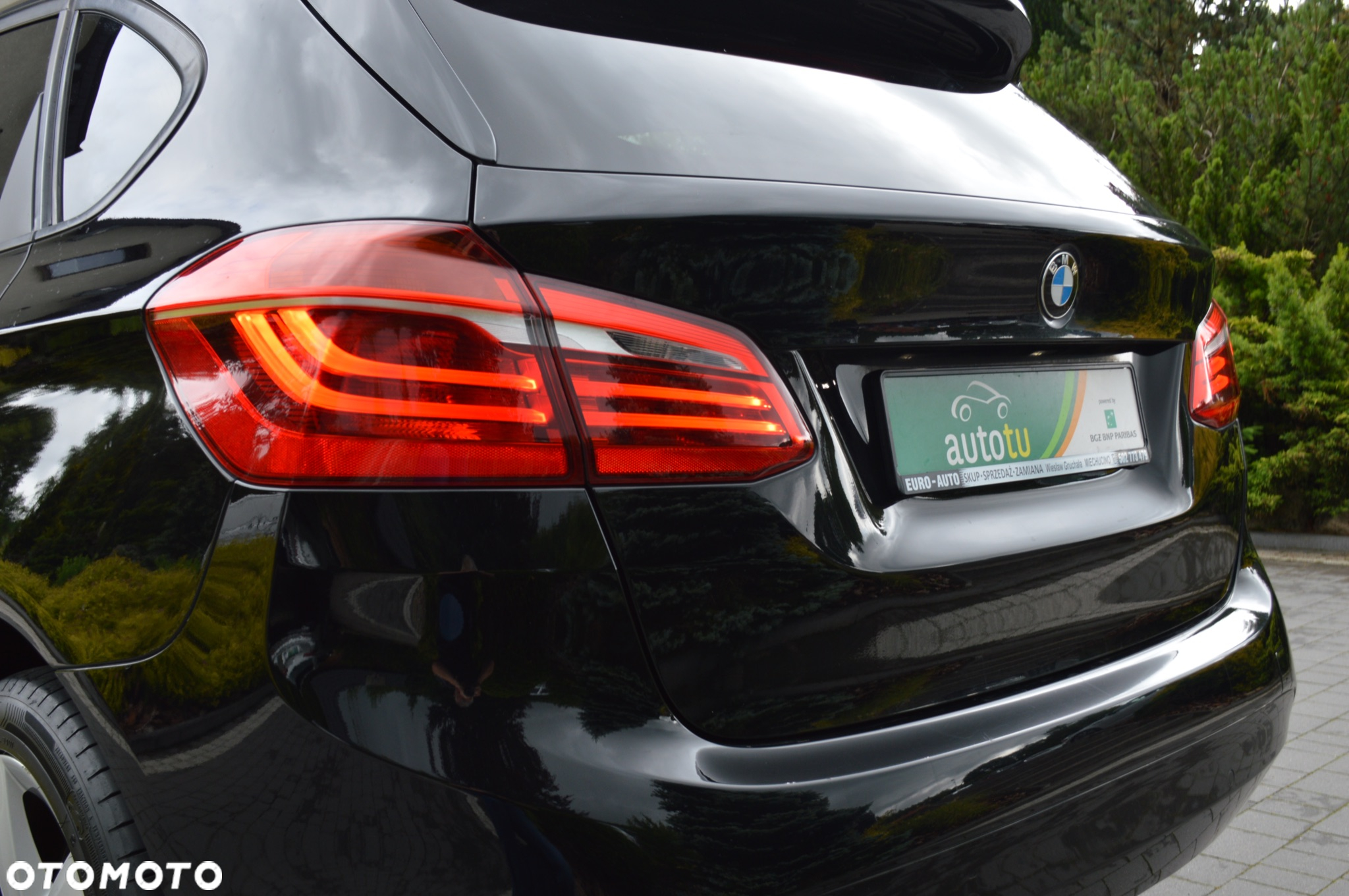 BMW Seria 2 216d Active Tourer - 38