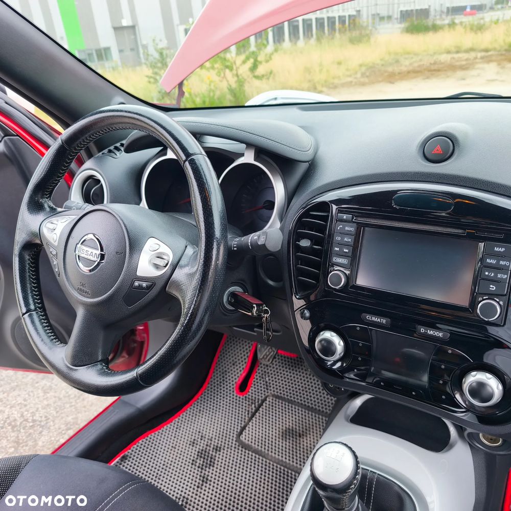 Nissan Juke 1.5 dCi Edition - 29