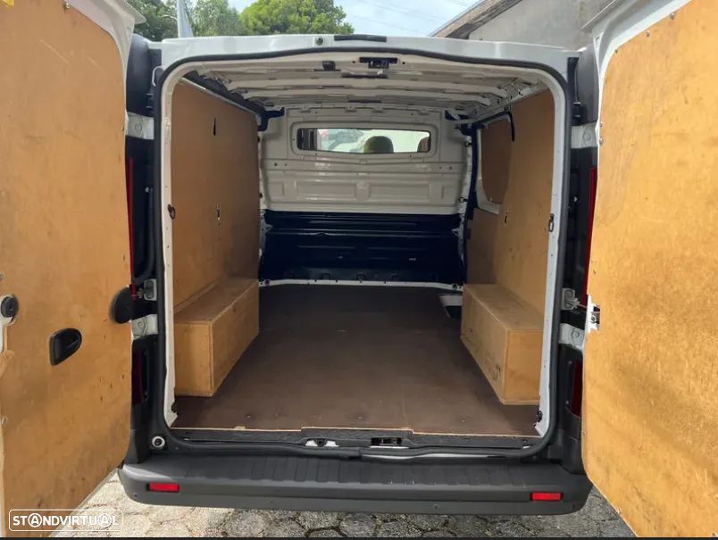 Renault Trafic 1.6 dCi L1H1 - 7