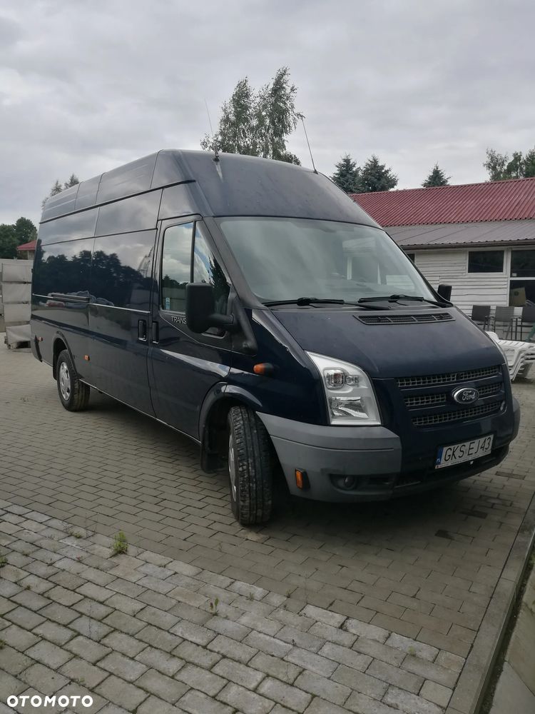 Ford TRANSIT - 1