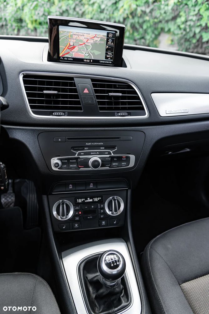Audi Q3 2.0 TFSI Quattro - 38