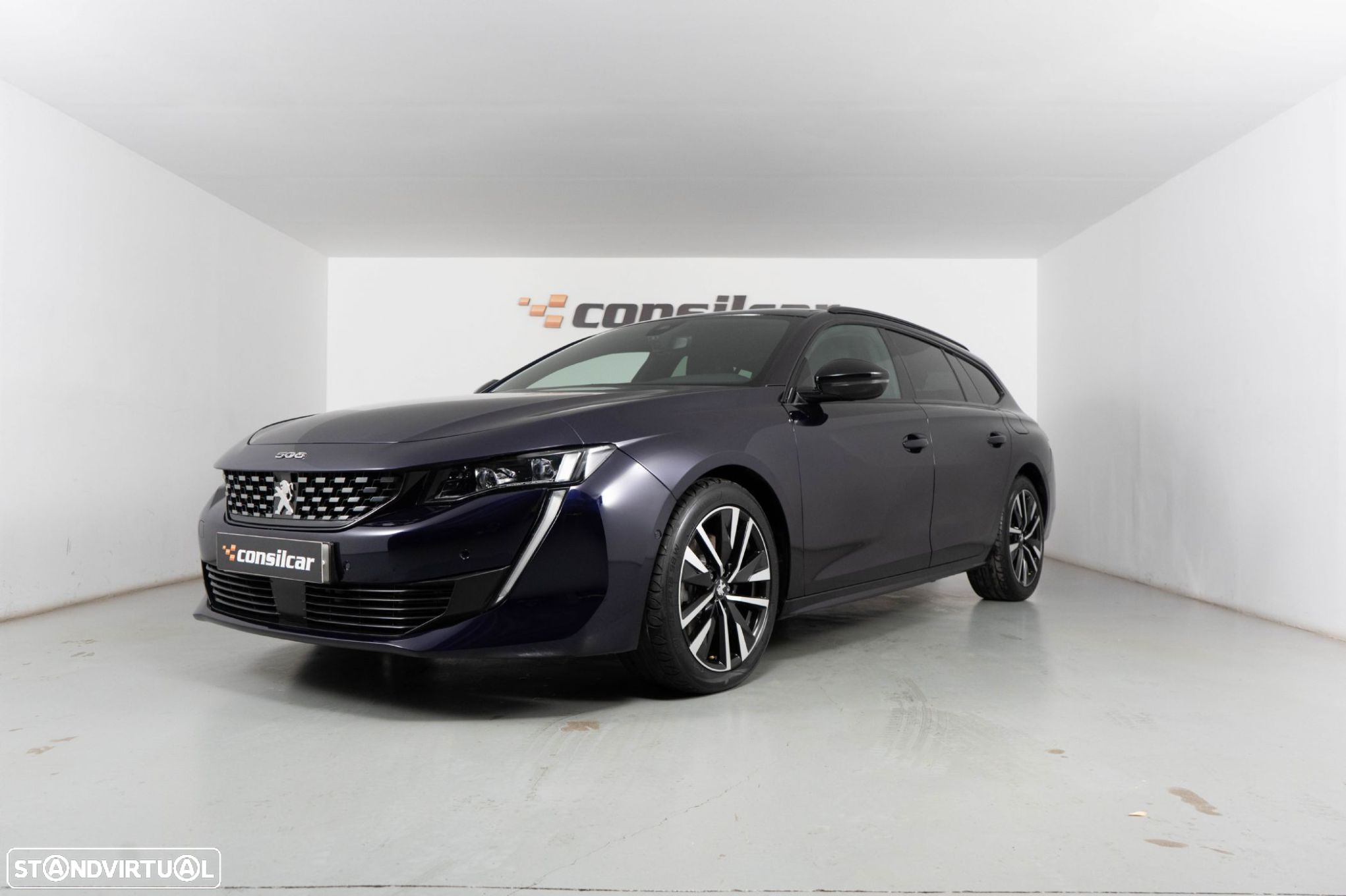Peugeot 508 SW 1.6 Hybrid GT e-EAT8 - 6