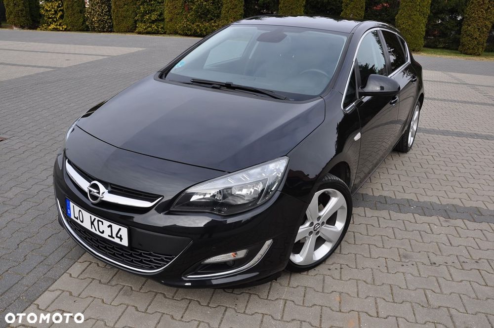 Opel Astra 1.4 Turbo Active - 6