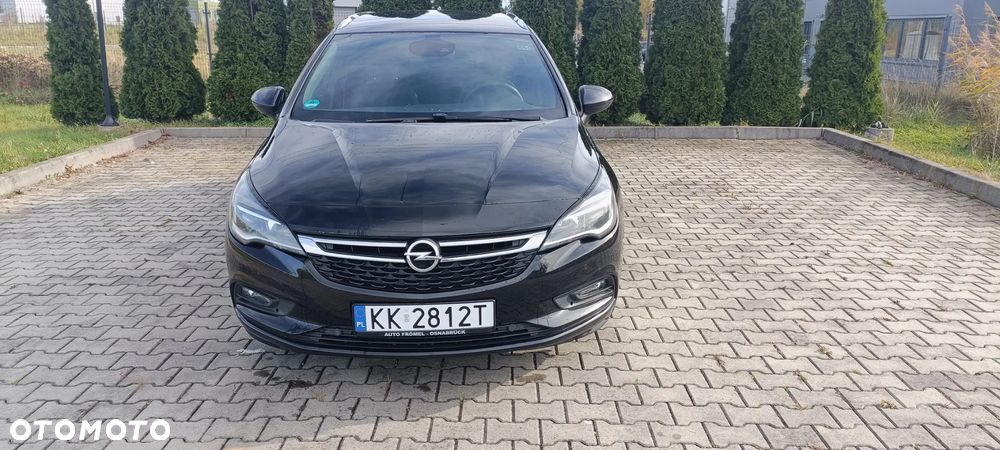 Opel Astra 1.6 CDTI Start/Stop Sports Tourer Active - 10