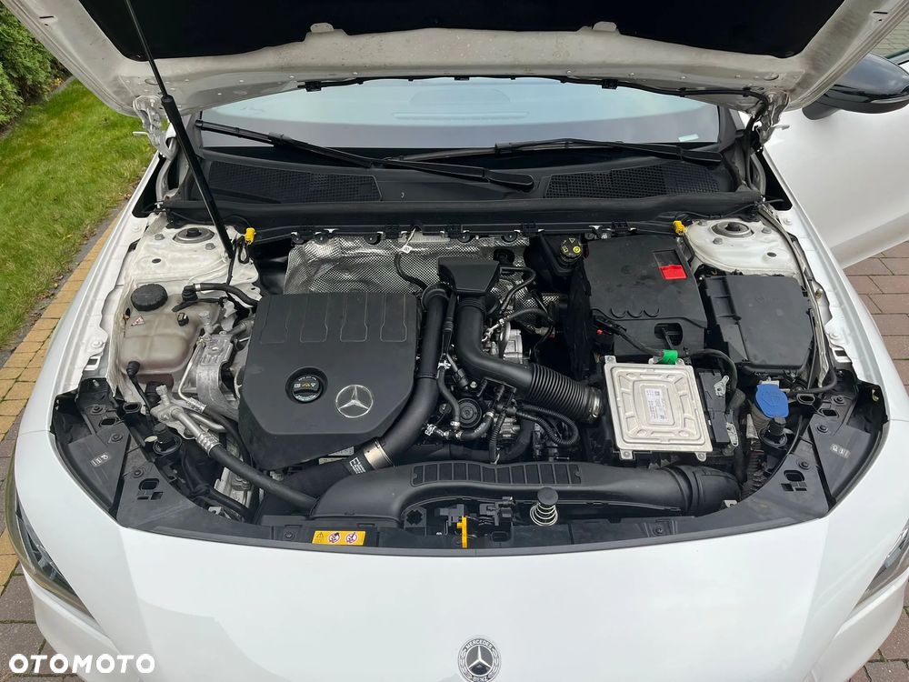 Mercedes-Benz CLA - 14