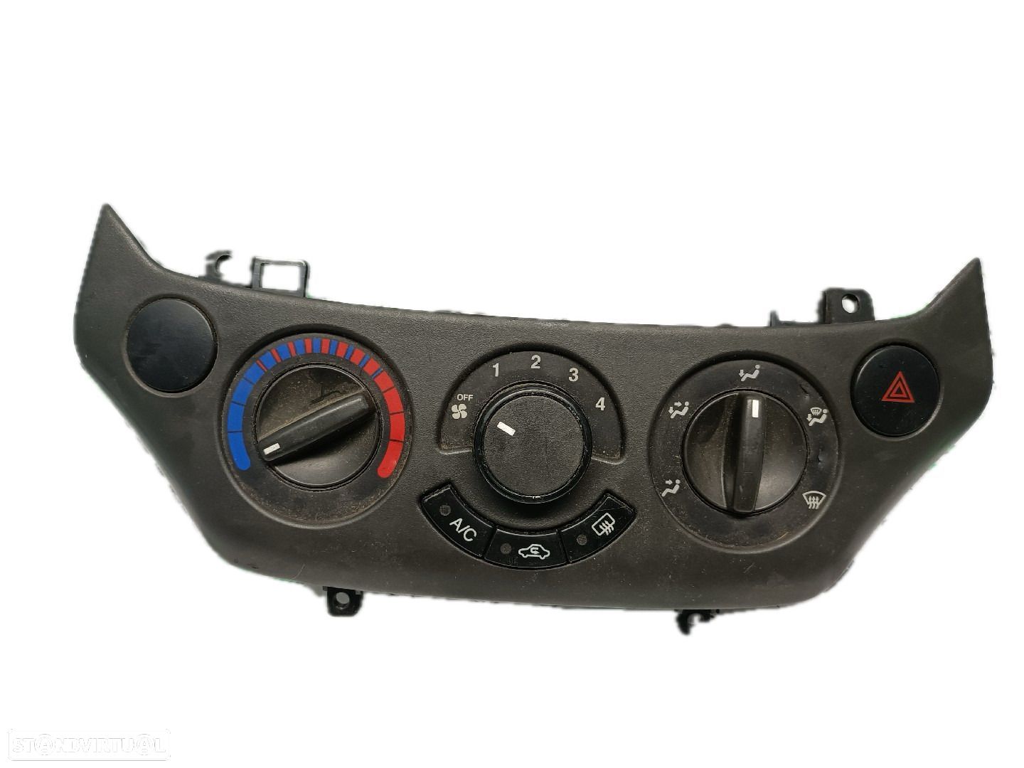 Comando / Botão De Sofagem / Climatronic Chevrolet Aveo / Kalos Hatchb - 1