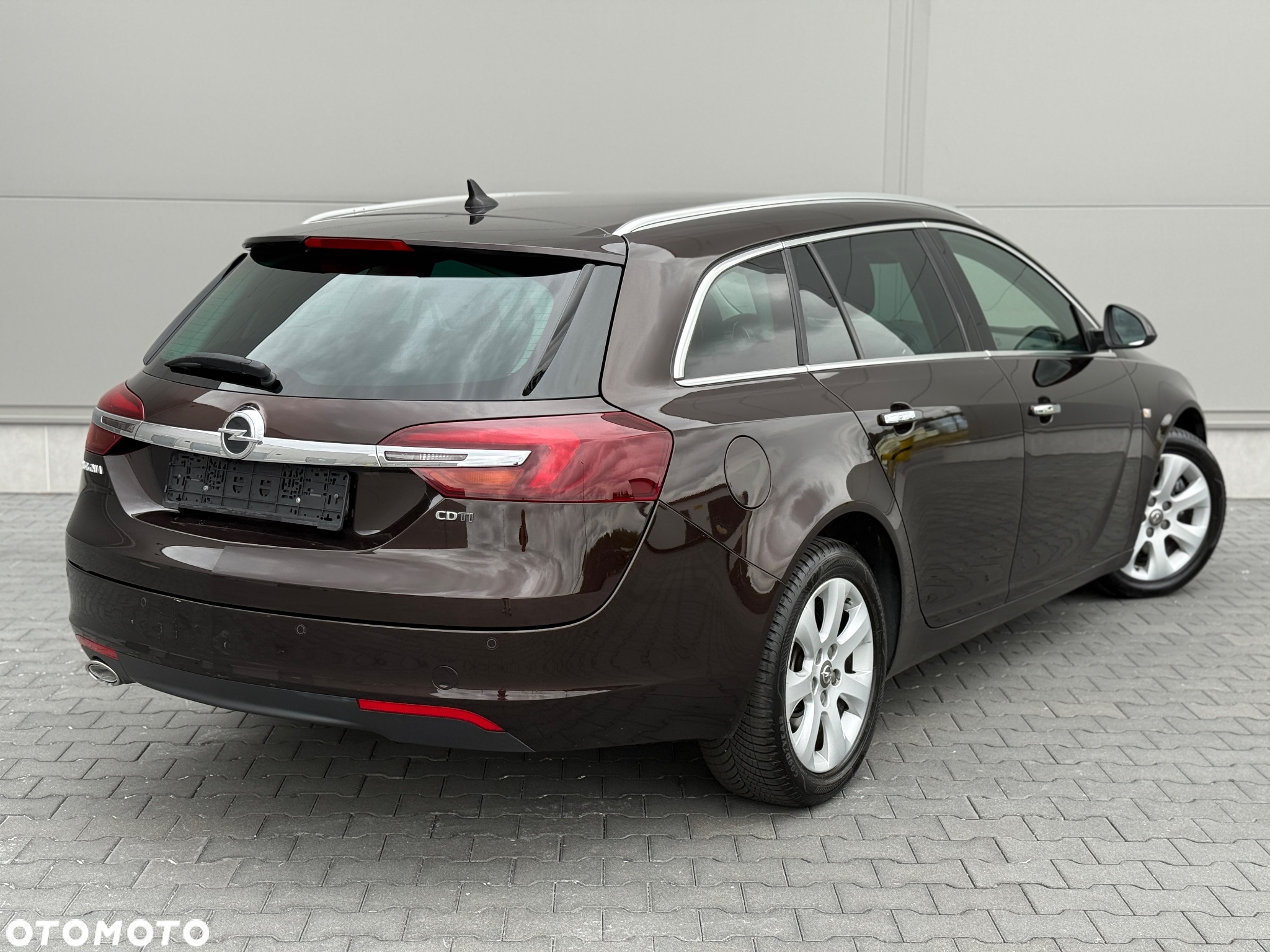 Opel Insignia Sports Tourer 2.0 Diesel Innovation - 7