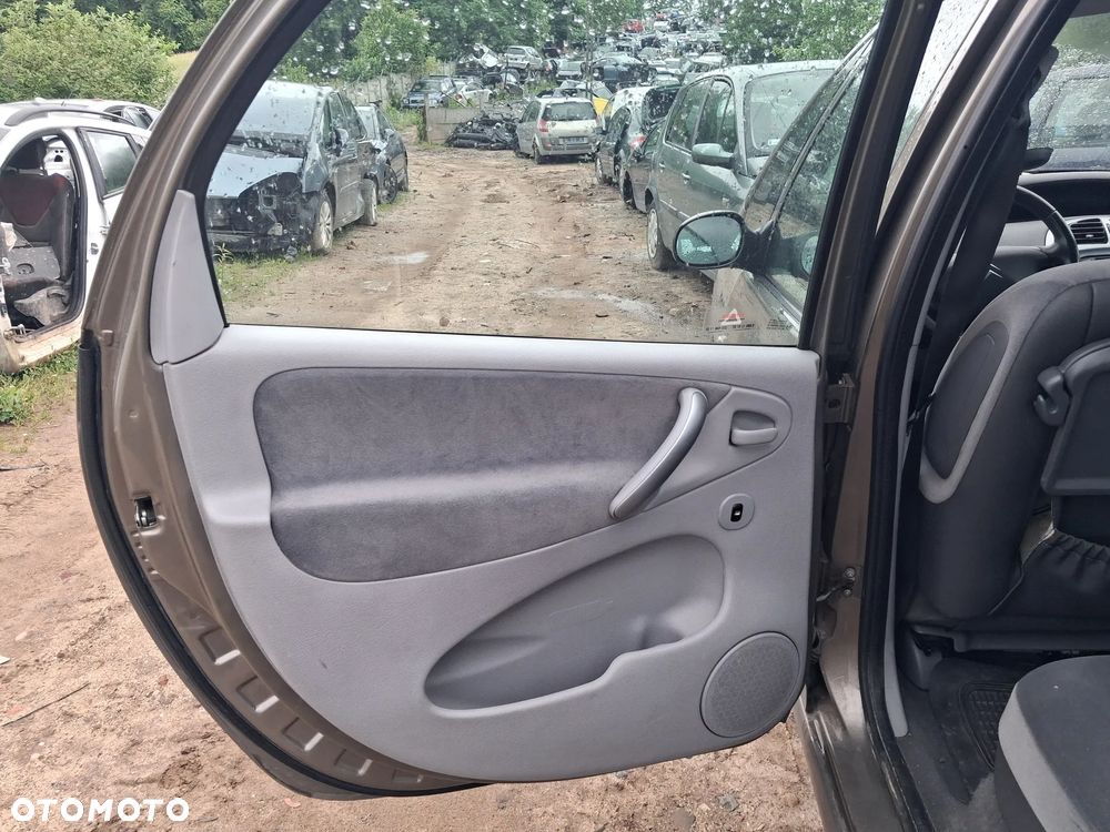 CITRIEN XSARA PICASSO LIFT KEBC DRZWI LEWY TYL - 5