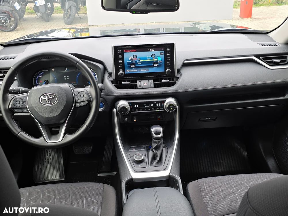 Toyota RAV4 2.5 VVT-iE 4x4 Dynamic - 16