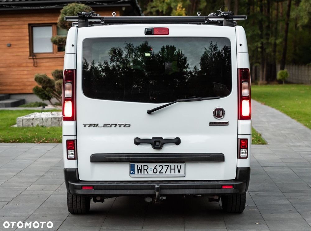 Fiat Talento Kombi 1.6 Ecojet L2 Base - 22