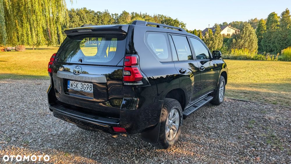 Toyota Land Cruiser LC 2.8 D-4D Prado - 6