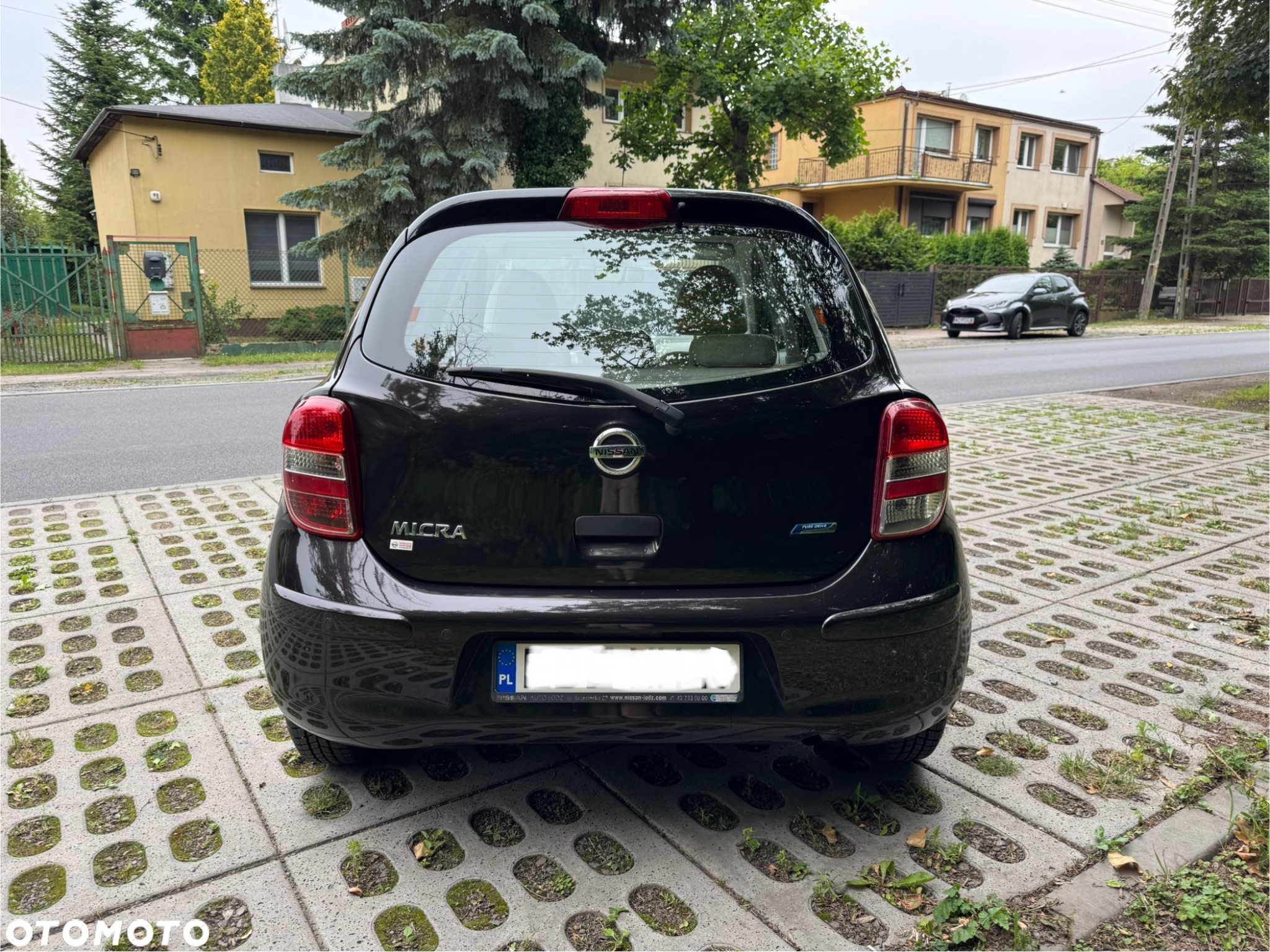 Nissan Micra 1.2 Visia AC/CD - 6