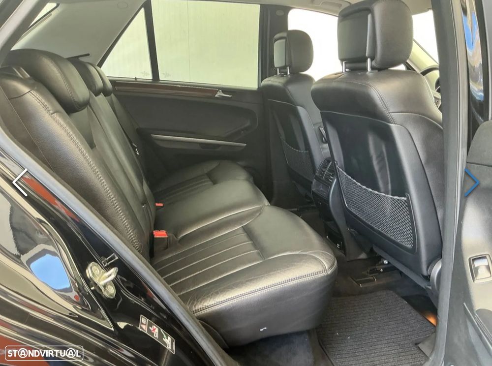 Mercedes-Benz ML 280 CDI 4Matic 7G-TRONIC - 5