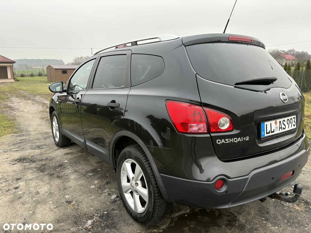 Nissan Qashqai+2 2.0 visia - 19