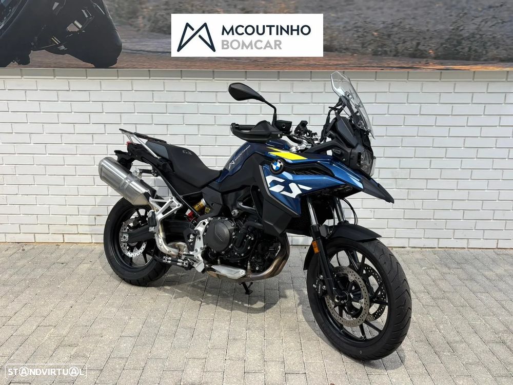 BMW F 800 GS Style Sport - 1