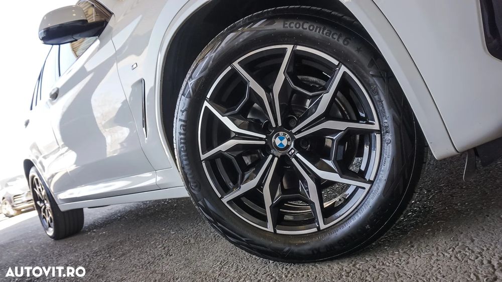 BMW X3 xDrive20d AT M Sport - 34