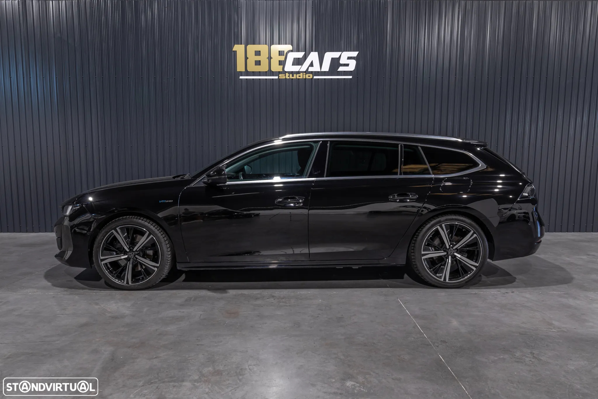 Peugeot 508 1.6 Hybrid Allure Pack e-EAT8 - 28