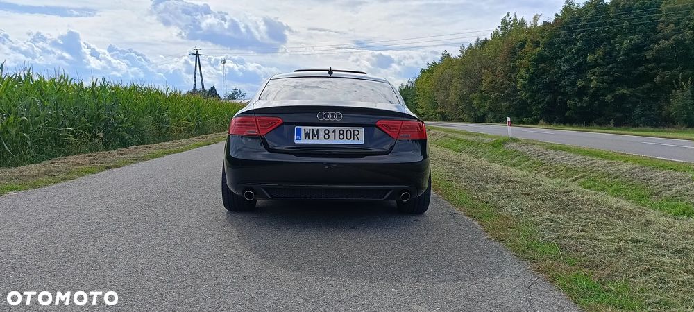 Audi A5 Sportback 2.0 TDI - 8