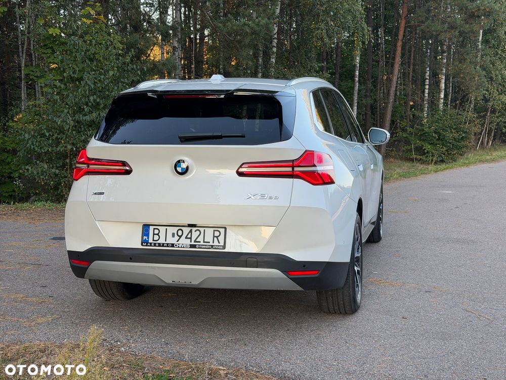 BMW X3 - 6