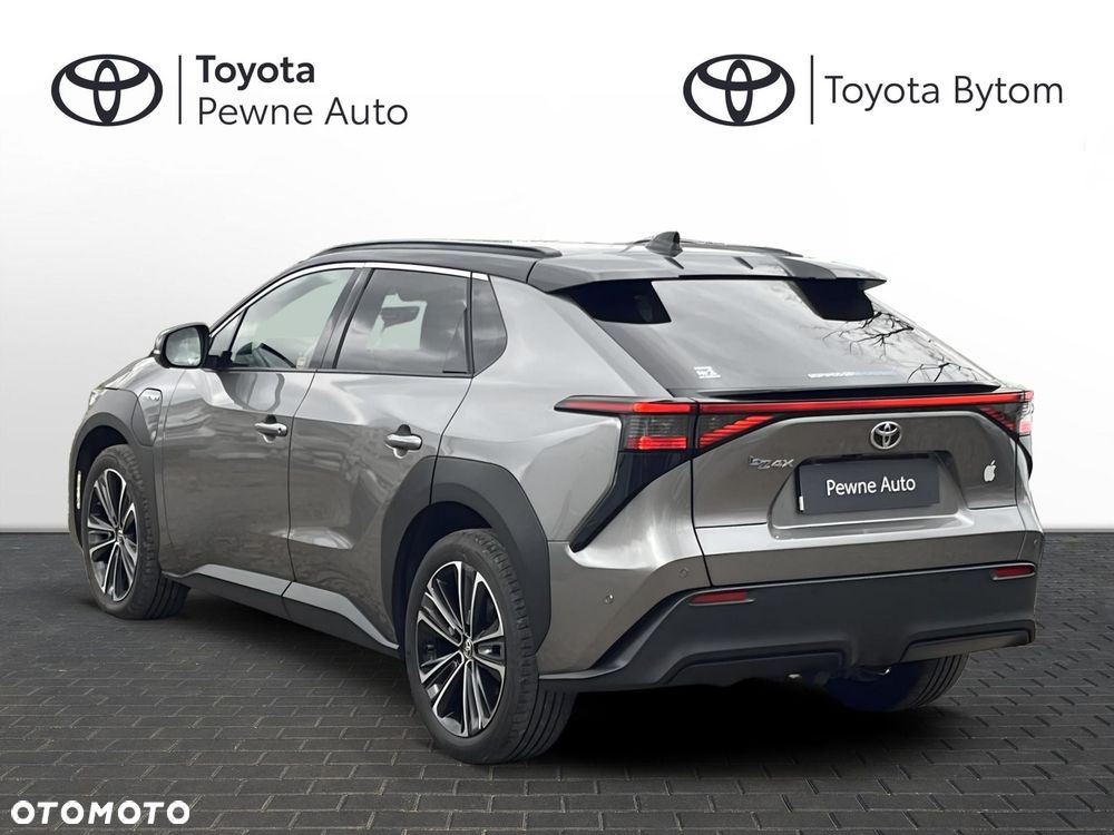 Toyota bZ4X 71.4kWh Executive - 14