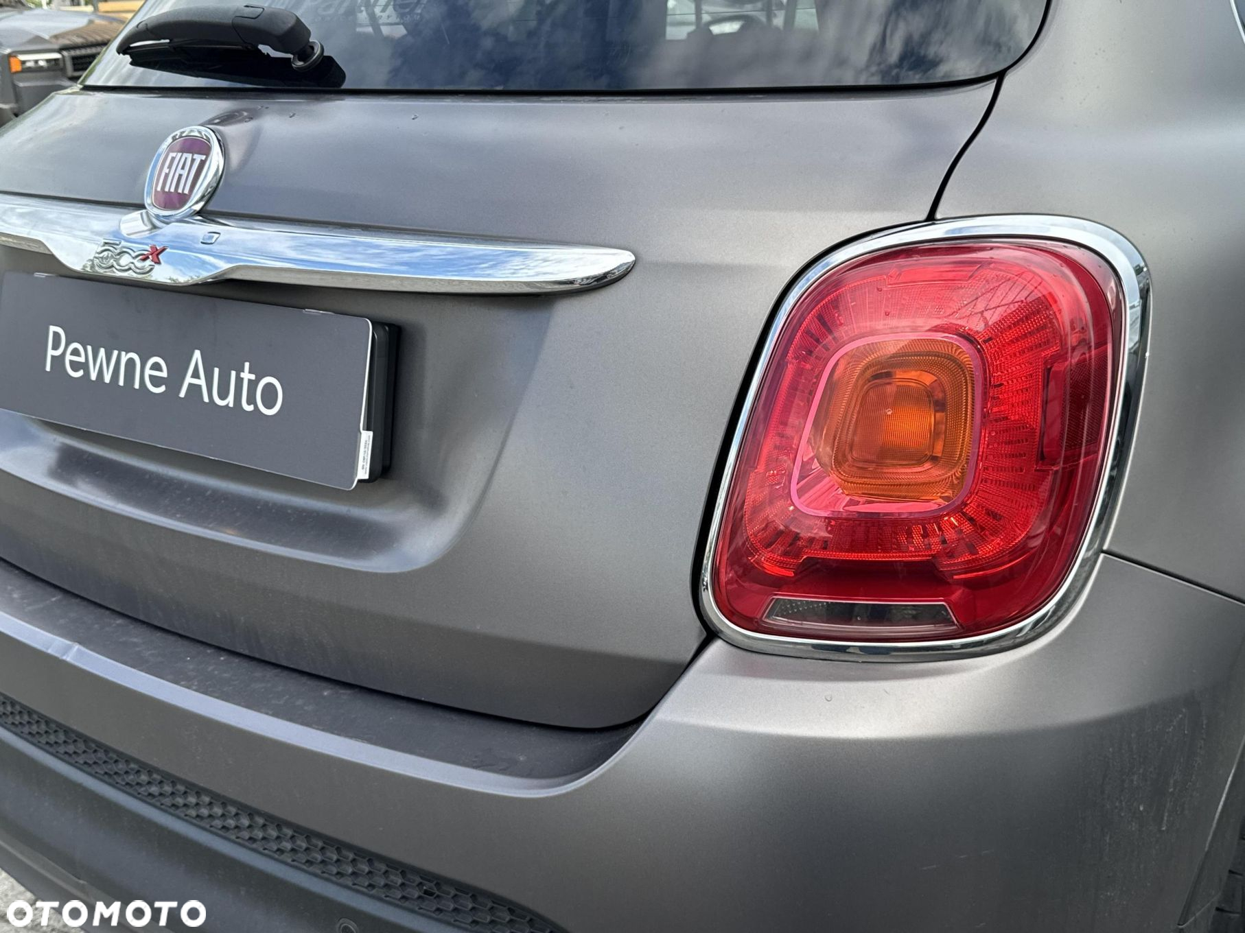 Fiat 500X 1.4 MultiAir Lounge - 11