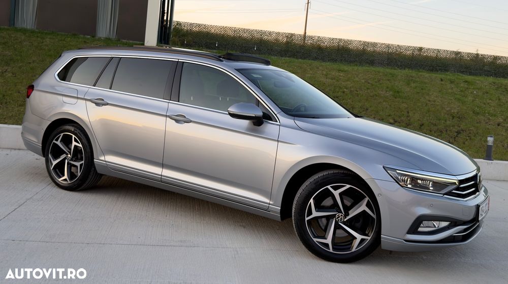 Volkswagen Passat 2.0 TDI SCR DSG Business - 30